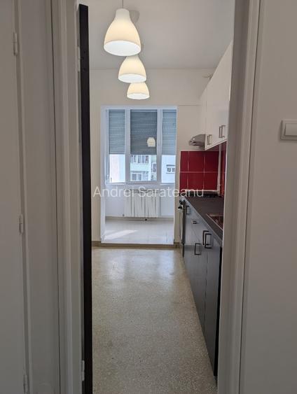 3 camere nemobilat proaspăt renovat bucătărie IKEA - 2