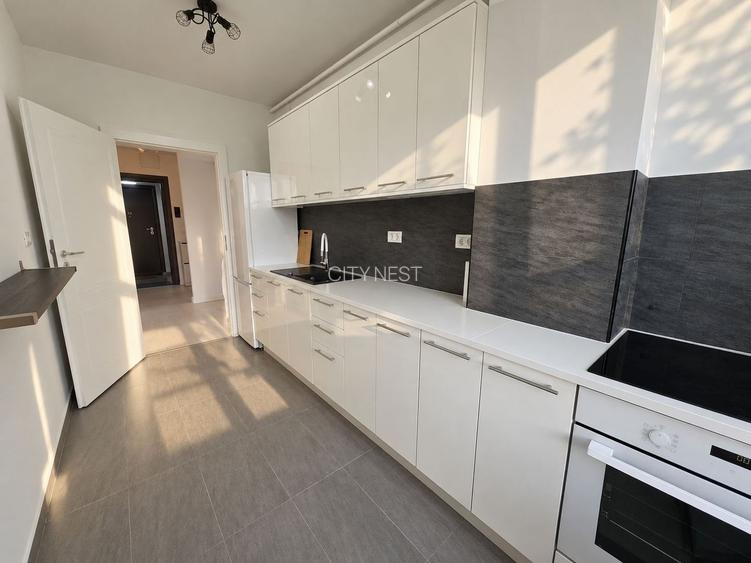 Apartament 2 camere de închiriat în Pipera, 56 mp, 550 €/lună, mobilat - 13