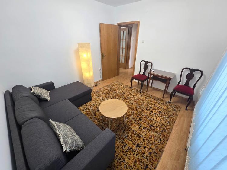 Metrou – Piata Muncii. Ap 3 camere , suprafata 60mp