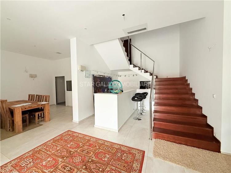 Vand casa cu 4 camere in zona semicentrala, 340mp utili si teren 510mp - 11