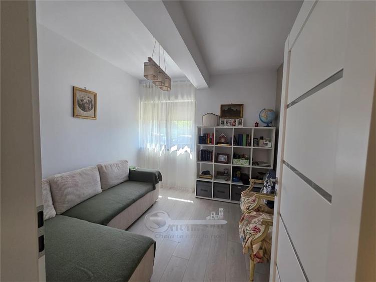 Apartament 3 camere + gradina - Popas Pacurari