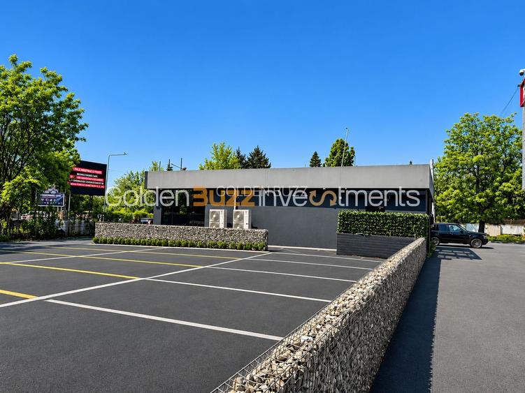 Spațiu Comercial  | Herăstrău | 200 MP | 25 Parcări | Drive Thru - 4