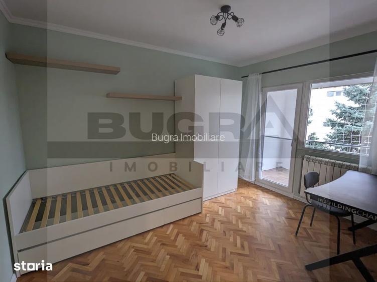 Apartament 3 camere decomandate, etaj intermediar, zona Izlazului - 3