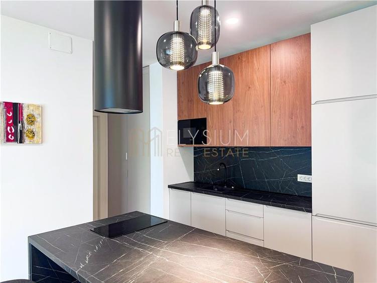 Apartament cu 2 camere de inchiriat One Timpuri Noi