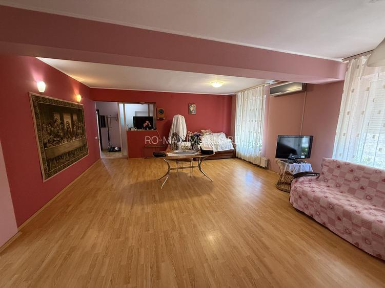 Vila P+1 cu terasă 255 mp + garaj 22,5 mp si teren 417 mp-Berceni ! - 6