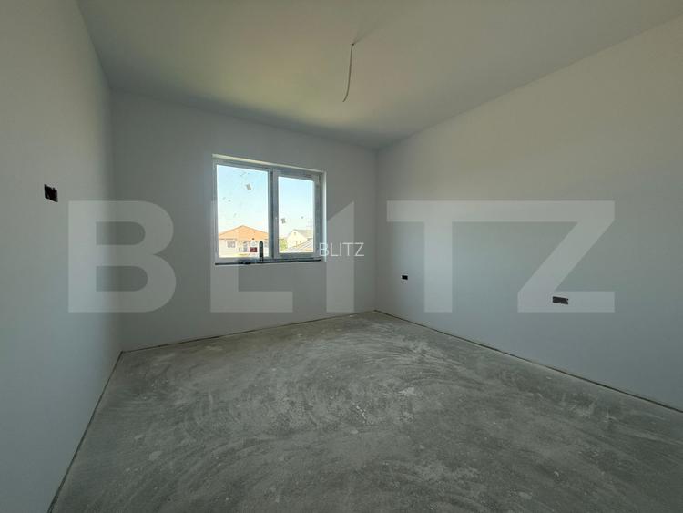 Duplex despartit prin garaj 132 mp, Dumbravita! - 4