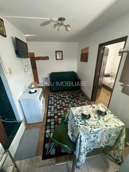 PODU ROS - BLD PRIMAVERII - 2 CAMERE - ETAJ 1 - BLOC DIN 1970 FARA RISC SEISMIC - LIBER - MUTARE IMEDIATA - 3