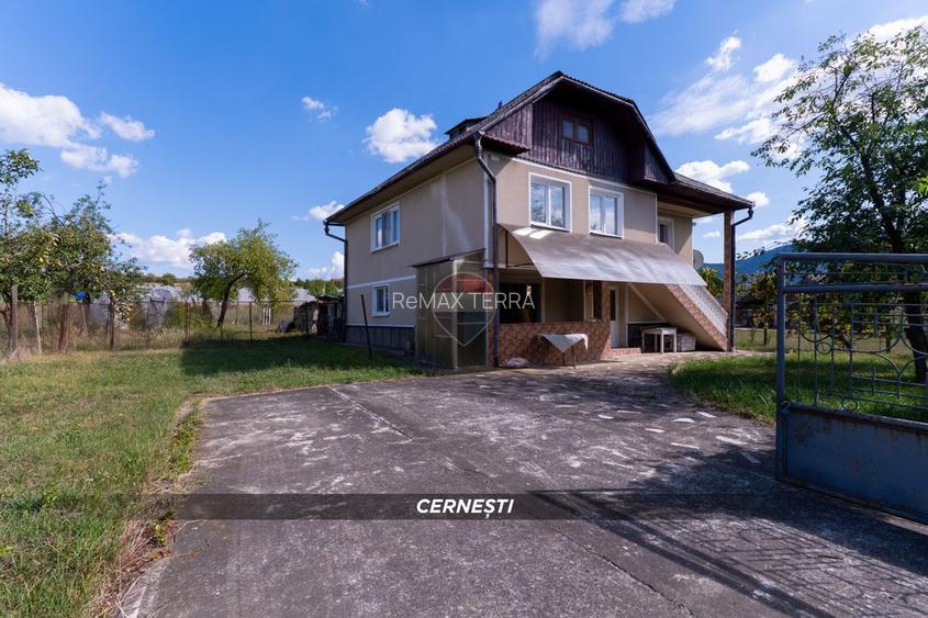 Casă de vânzare în Cernesti, Maramureș - Oportunitate unică
