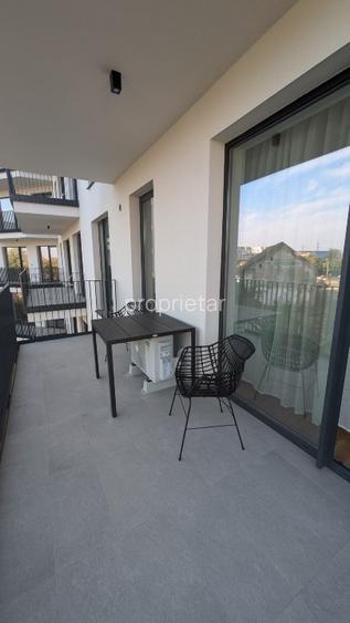 Apartament 2 camere cu loc de parcare subteran Paltim - 9