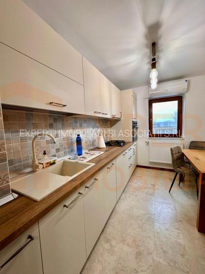 Apartament 2 Camere City Park Mall – Tomis III | Renovat 2025 - 3