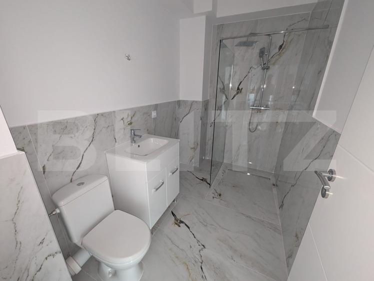 Apartament 3 camere, Bloc nou