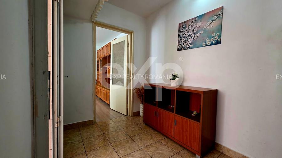 Apartament 2 camere | semidecomandat | etajul 1 din 4 |