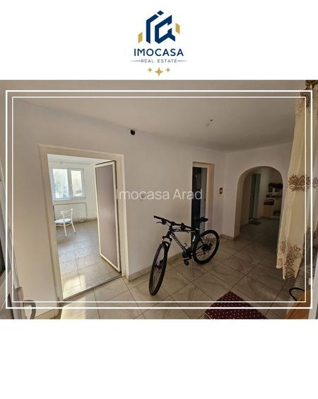 Opurtunitate si liniște Casa de vânzare la cheie Mocrea Jud. Arad - 4