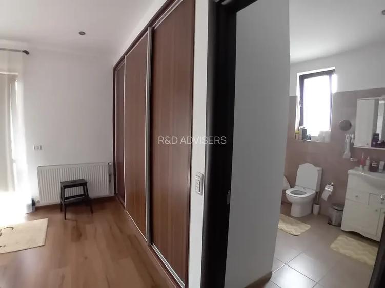 Duplex luminos cu terase de 50 mp și curte, Mogoșoaia - 9
