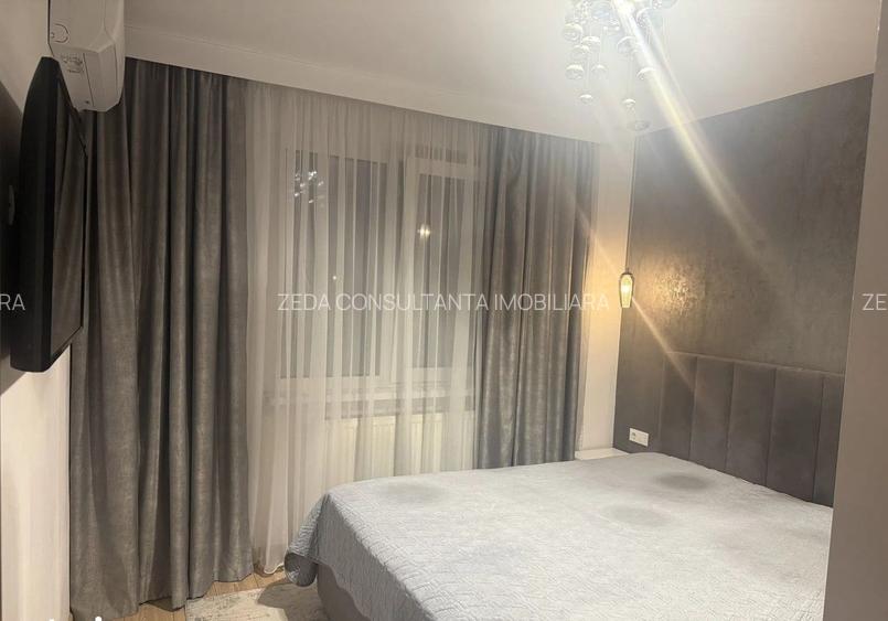 Apartament 3 camere Aparatorii Patriei-Sos Oltenitei | Loc parcare - 6