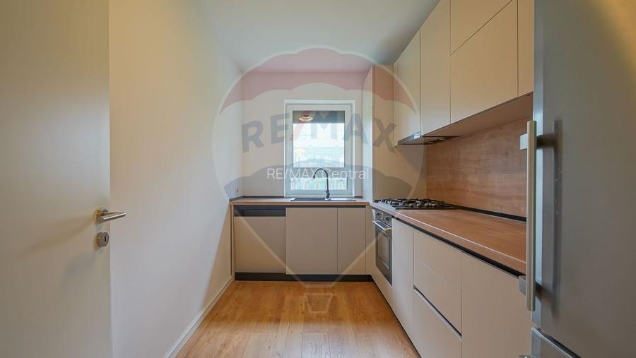 Apartament 2 camere de inchiriat, Maurer - 8