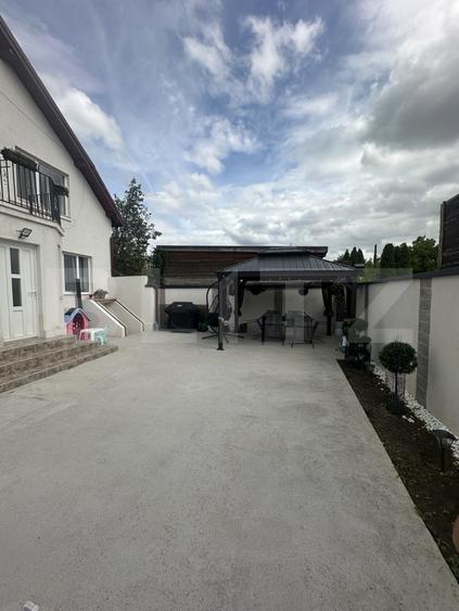 Casa tip P+M,100mp utili, 200 mp teren, zona Titulescu