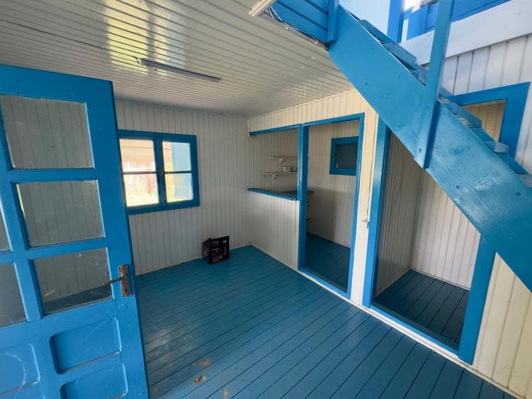 Teren 1000mp deschidere 25m Lac Snagov | 2 deschideri |