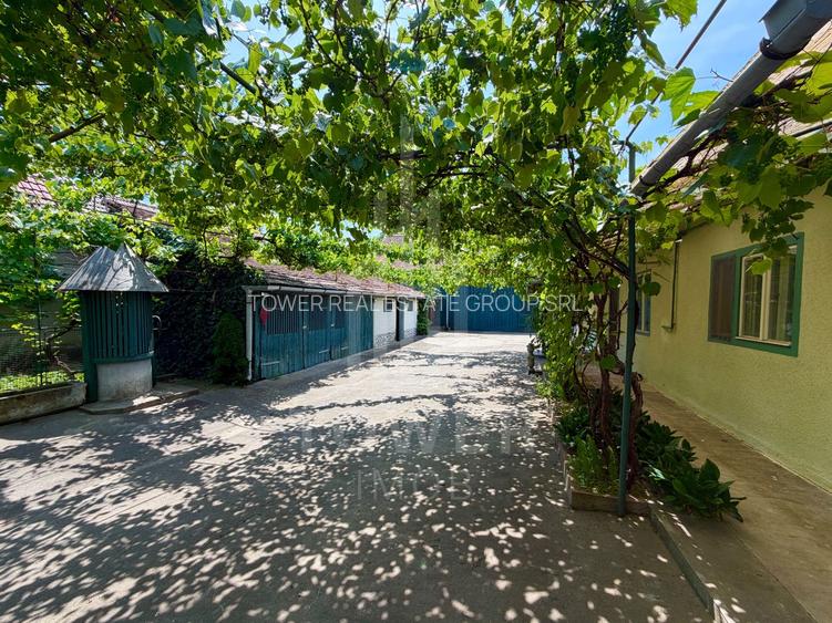 Casă de vânzare-teren 2.300 mp| Ocna Sibiului - 10