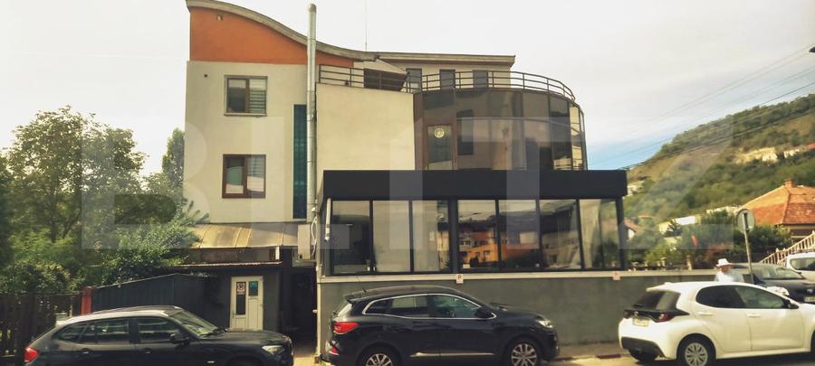 Spatiu 630 MP, activitati tip restaurant, showroom, clinica, Airbnb !