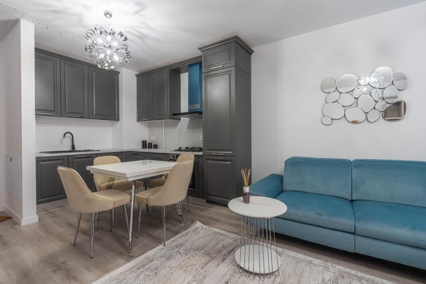 Apartament in inima Padurii Baneasa