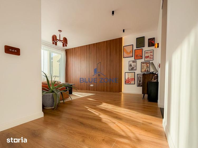3 camere | Iancului | 72 mp | 1 min metrou | Renovat complet