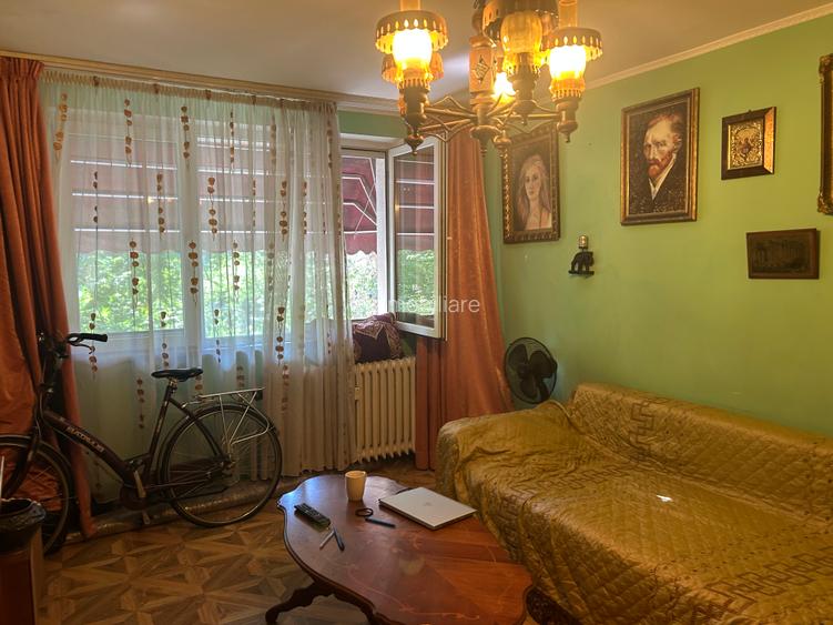 Apartament 3 camere decomandat Fetești – Metrou 1 Decembrie, 66 mp, etaj 1/4 - 3