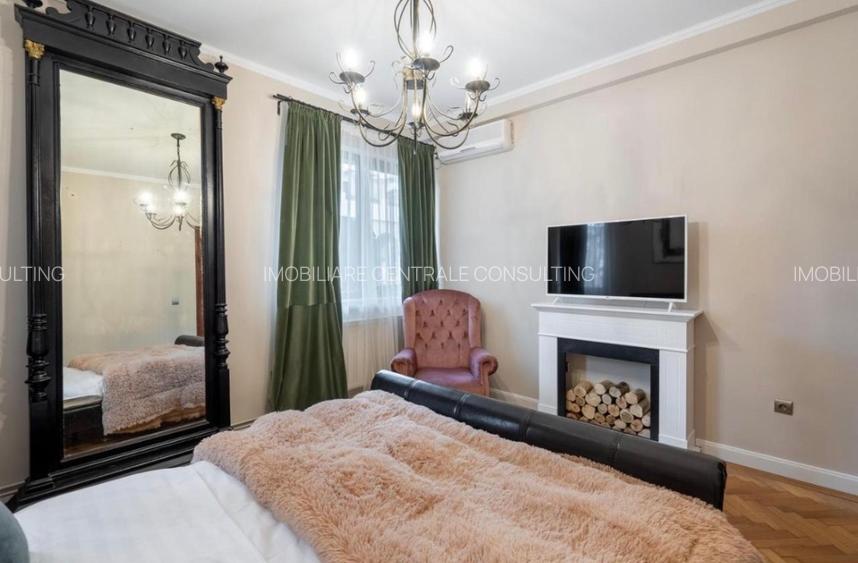 Apartament în vila cu o grădină mică și intimă. - 9