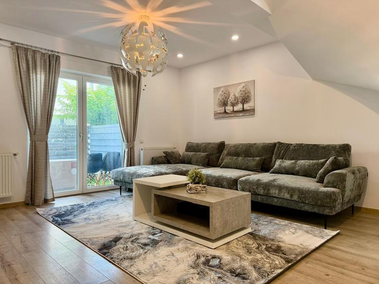 Casa 4 Camere I TUNARI I Langa Padure I 50 mp Gradina