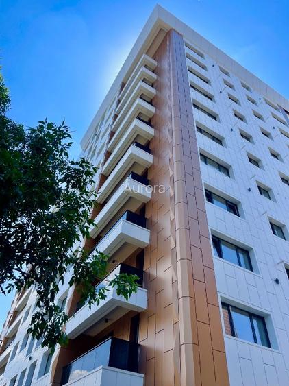 Proprietar Garsonieră nouă Sky Garden Residence Vedere panoramică Parcare - 11