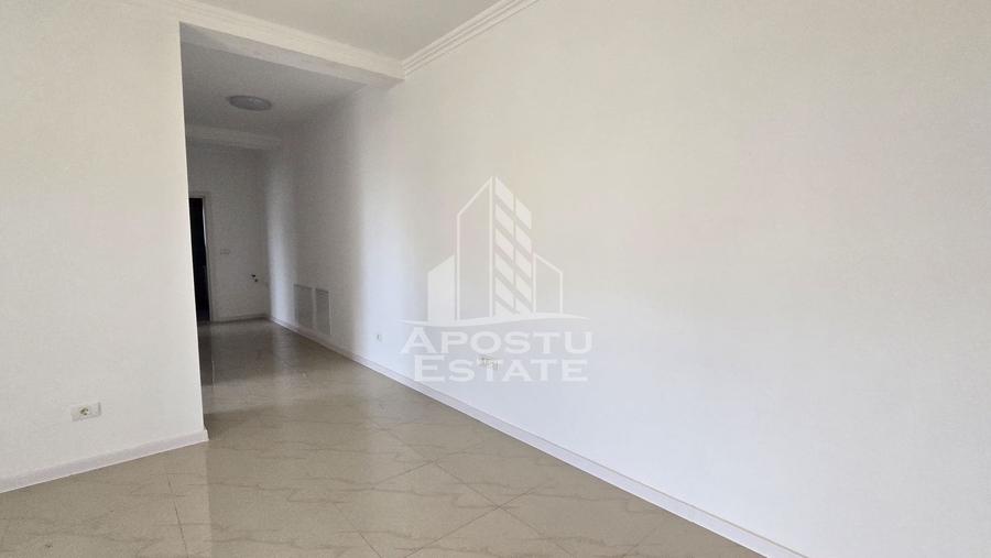Apartament nou cu 3 camere de vanzare, etaj 1, terasa, Torontalului