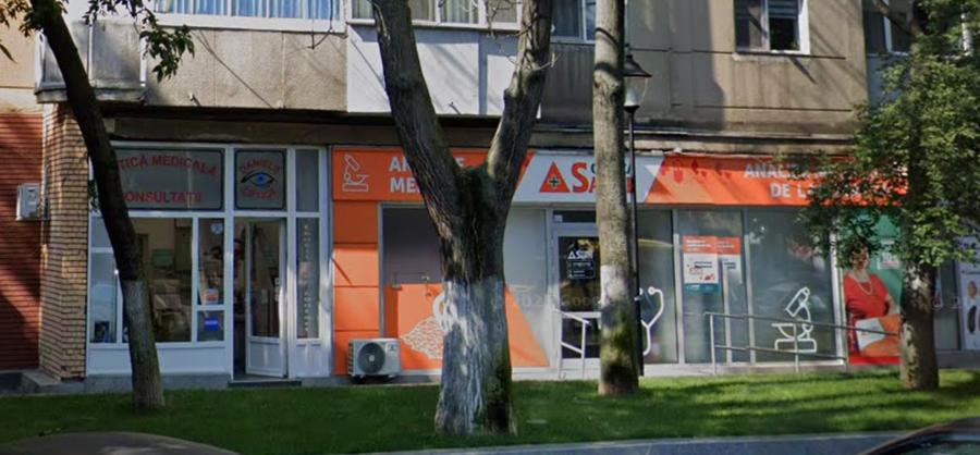 Spatiu comercial de vanzare Oltenitei