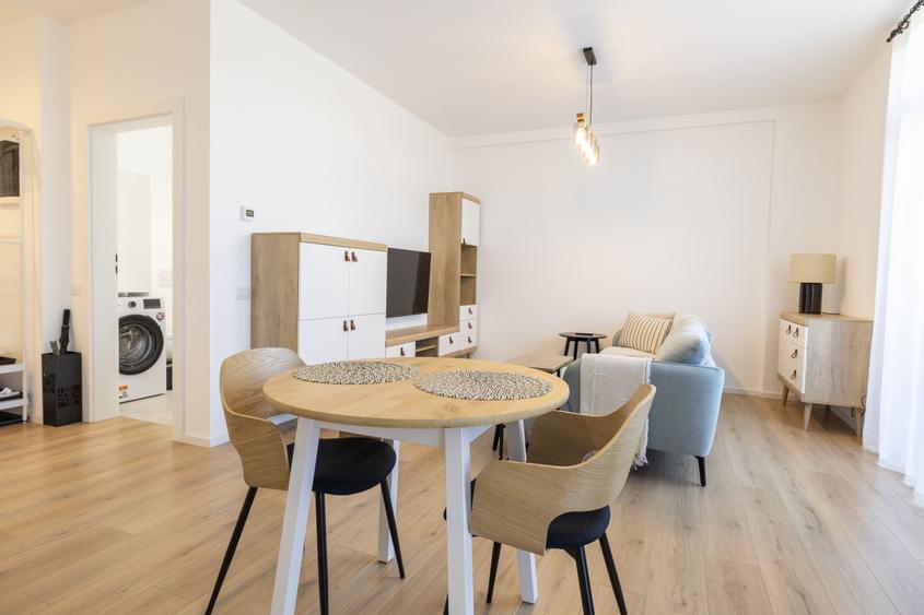 Apartament cu 2 camere | TODI 1 | Etaj 9 | Parcare externă