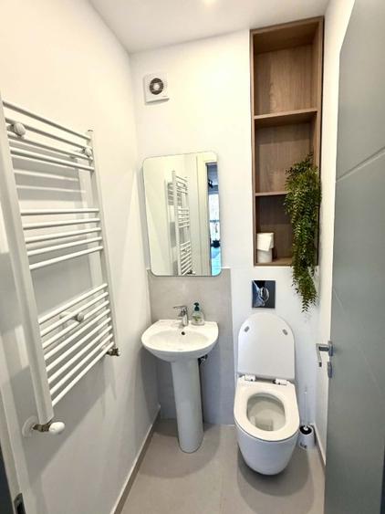 Apartament NOU 3 camere de vanzare in complex nou CRANGASI