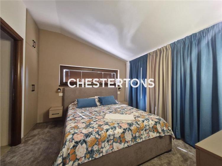 Vila/casa vacanta premium cu 5 camere , teren de 551 m.p.in Costinesti Schitu - 29