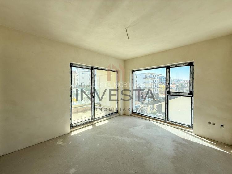 Duplex premium cu panorama, strada retrasa, zona Andrei Muresanu - 3