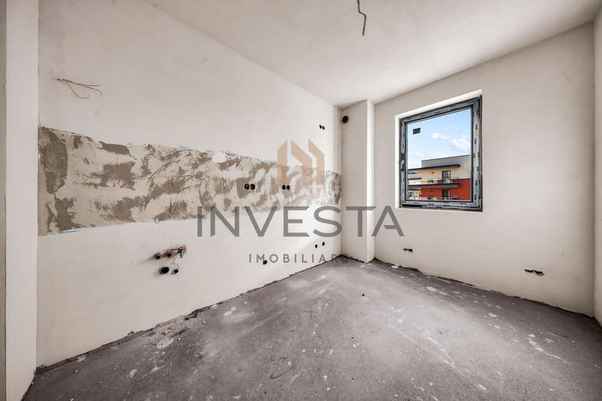 Apartament 3 camere decomandat, Constructie Premium, Andrei Muresanu!