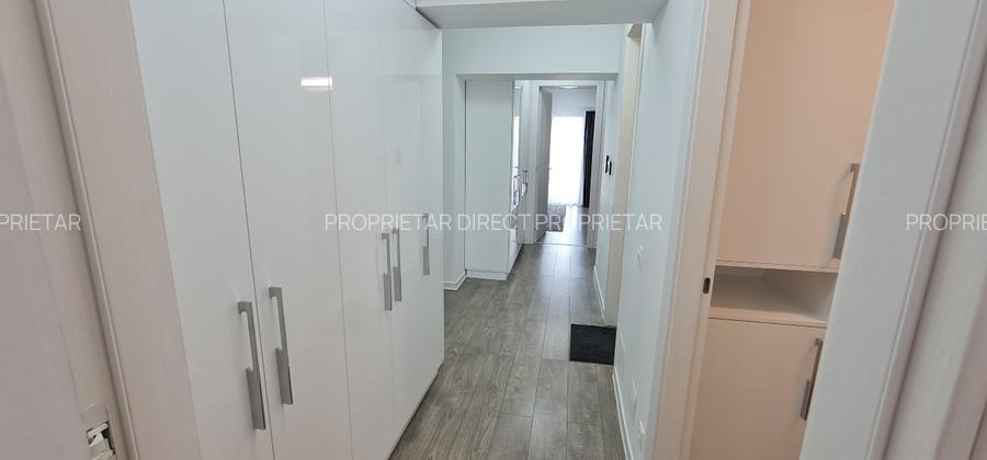 DIRECT PROPRIETAR - Cloud9 ap.3 camere, 2 locuri parcare, Pipera, Aviatiei - 8