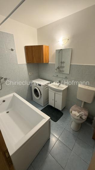 Ap cu o cameră + boxă | cartier Iris - complex Oașului - zona Mega - 7