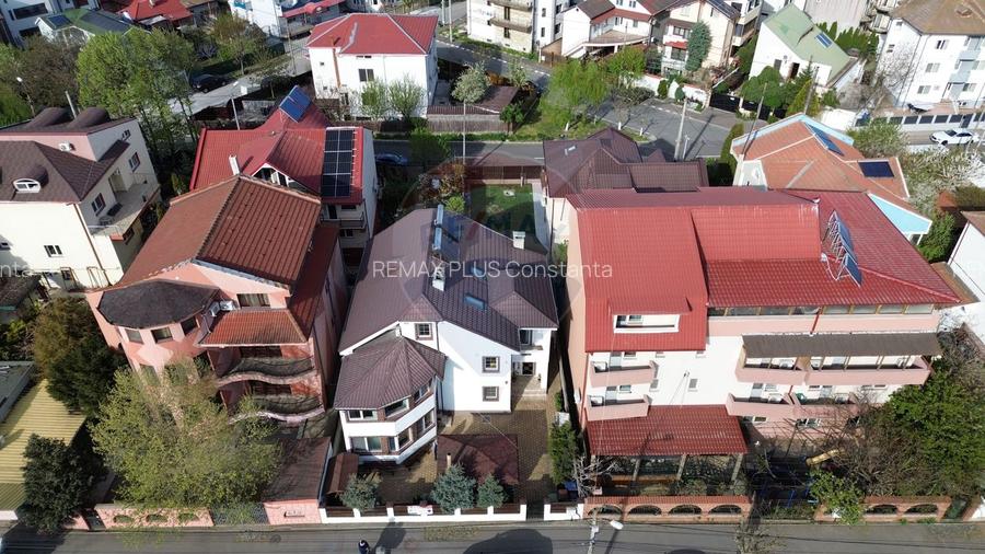 Pensiune de vanzare in Eforie Nord , Marea Neagra 300 mp teren - 28