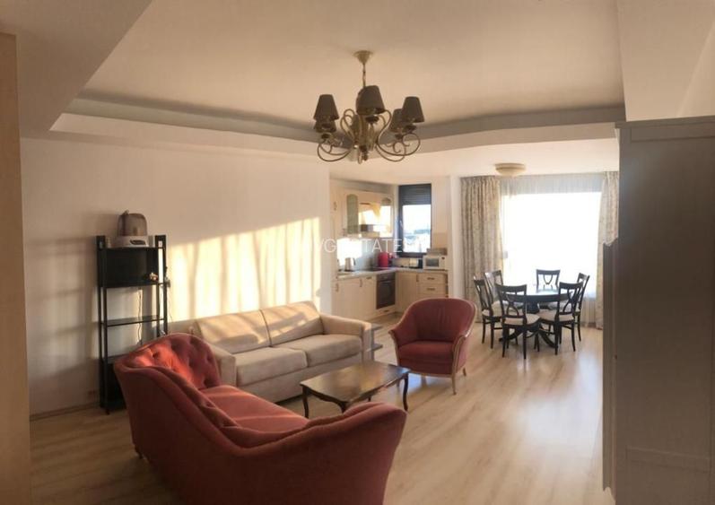 Apartament cu 2 camere | Loc de parcare | Centrala imobil | Herastrau - 2