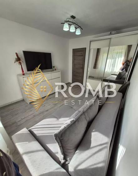 Vanzare apartament 3 camere,  Manastur , gradina , 65mp ,193,000Euro