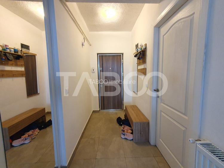 Apartament 2 camere 44mp etaj intermediar balcon zona Doamna Stanca - 9
