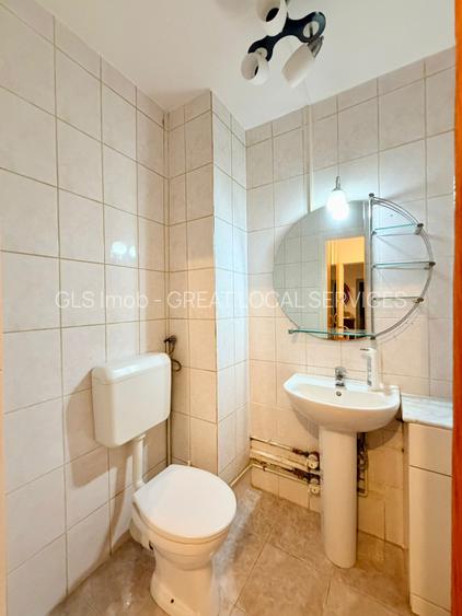 Apartament Spatios langa Parc Morarilor-Metrou Costin Georgian - 21