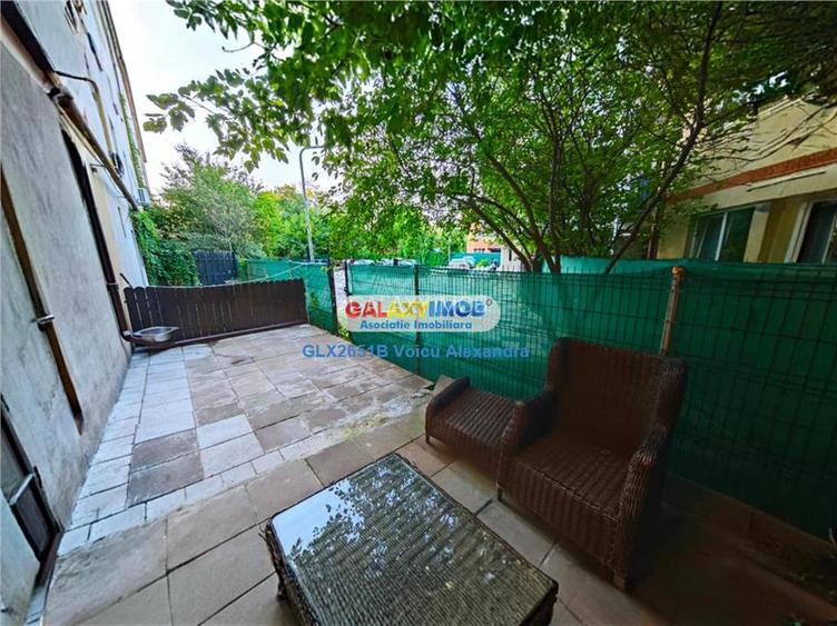 Apartament 2 Cam Lux I Berceni I Dimitrie Leonida I Curte - 6