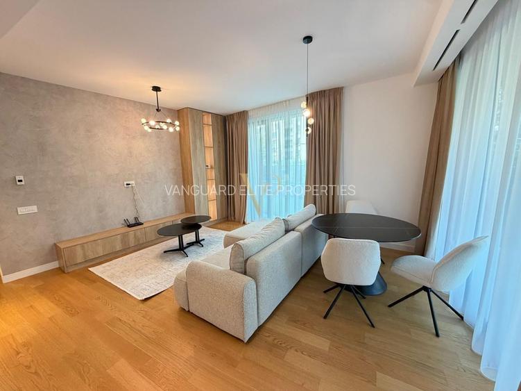 ÎNCHIRIERE APARTAMENT LUX 3 CAMERE | PIPERA | GRĂDINĂ PRIVATĂ - 2