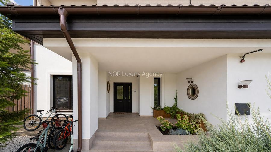 Vilă în Oxford Gardens | 490 mp Utili | Teren 1.300 mp | Piscină Încălzită - 54