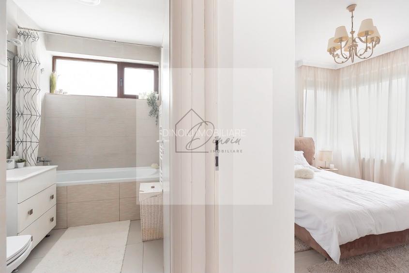 Apartament 2 camere Pipera I LUX I COMISION 0% I Parcare inclusa - 19