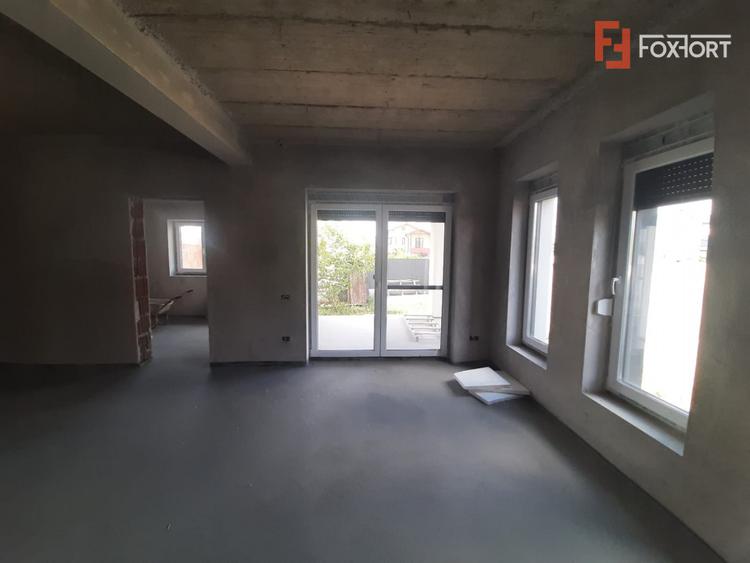 Duplex cu 4 camere de vanzare in localitatea Bucovat