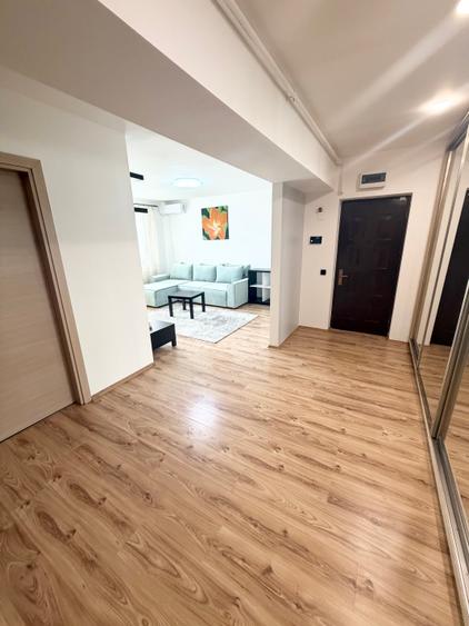 Confort Park Residence-Rin Grand / Apartament doua cam 60mp-Loc de parcare